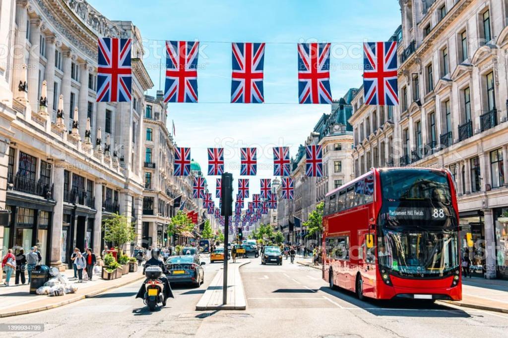 Covent Garden Luxury Apartment Londra Esterno foto